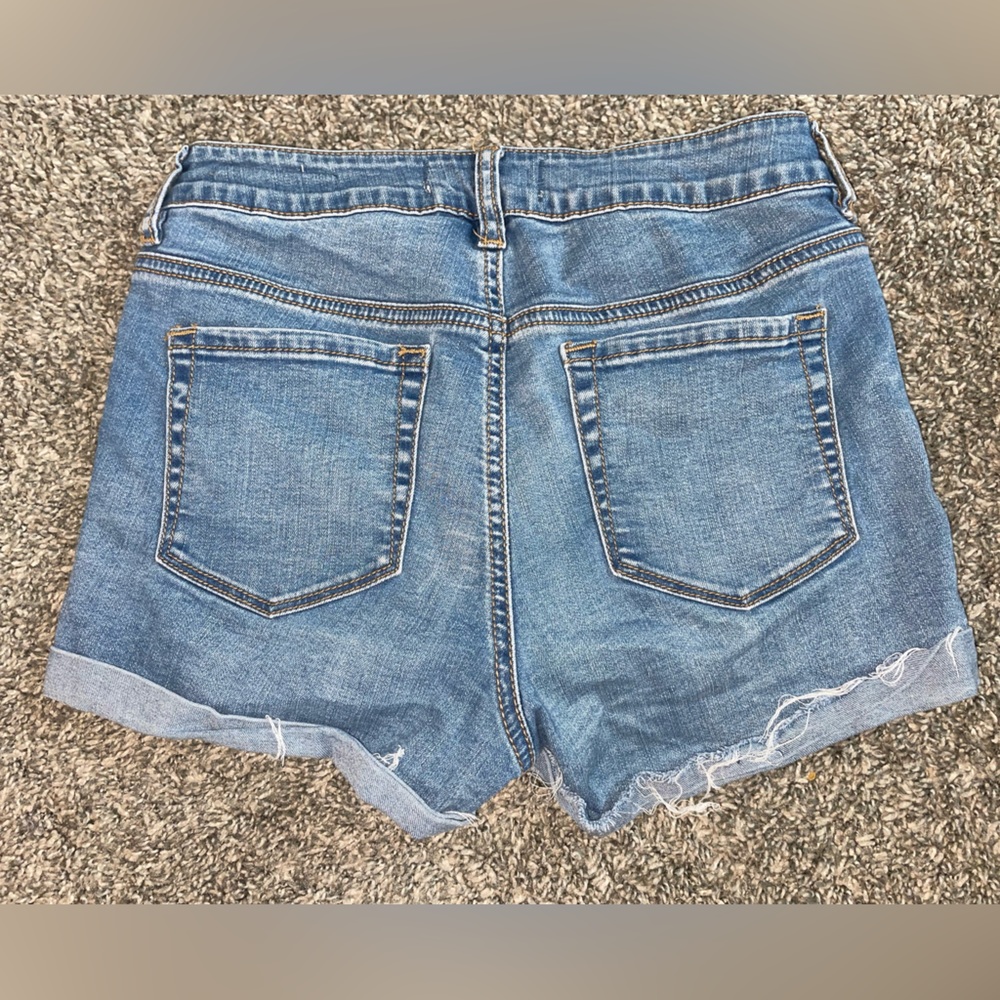 PacSun Jean Shorts